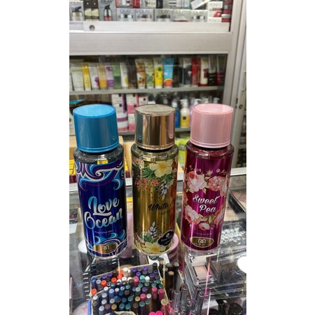 Yves Ryan Fragance Mist Woman