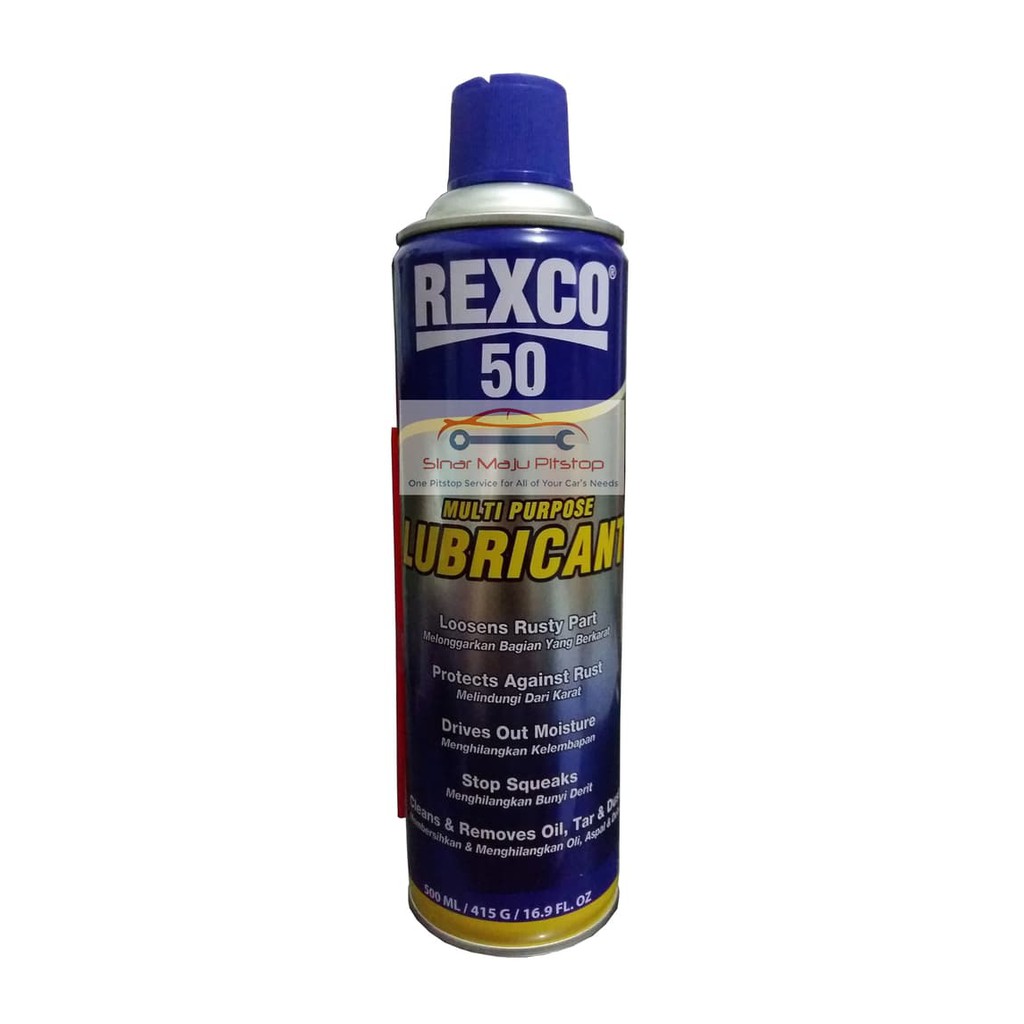 Rexco 50 lubricant 500ML REXCO 500 ml Lubricant Rexco 50