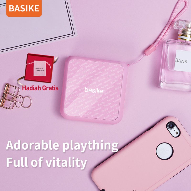 Power Bank Terbaik Murah Mini Terbaru PROMO Terlaris J7I9 Fast Charging Bisa COD PowerBank Dual USB 