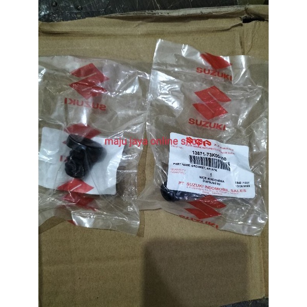 Karet Glomet air filter Ertiga asli