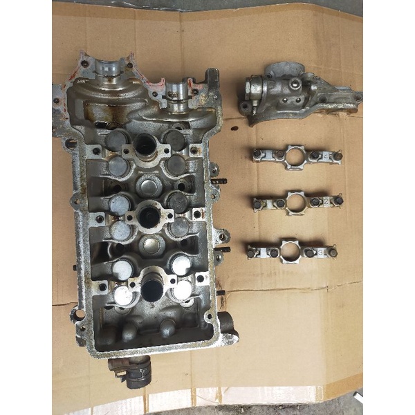 blok silinder head Xenia 1000cc