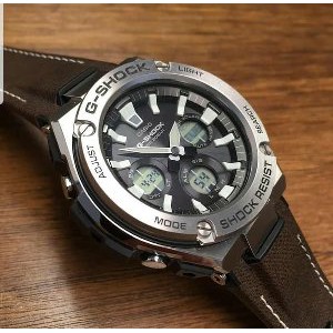 Casio G Shock GST S130L 1ADR Limited