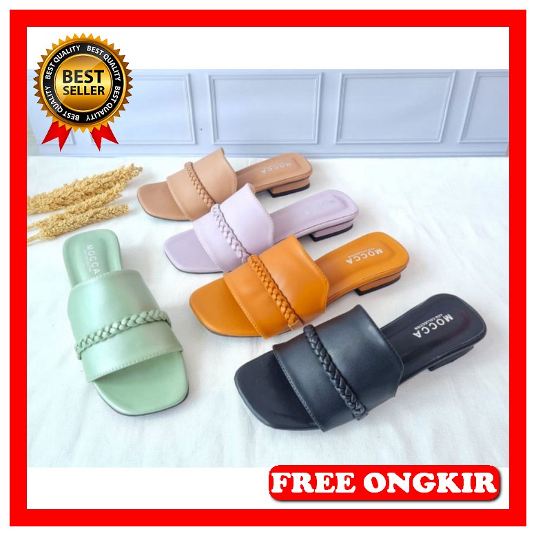 Hils Wanita Import Korea Terbaru Kekinian Gw296 Hak Tahu Sandal Wanita Ak 01 High Heels High Heels K