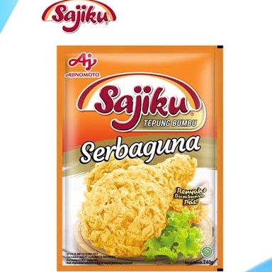 

SAJIKU TEPUNG SERBAGUNA 250GR