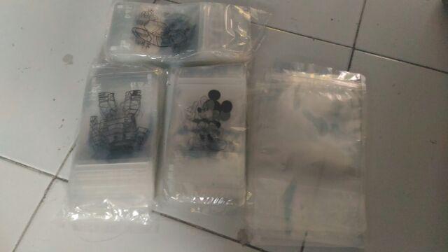 Standing Pouch Polos 13x20  Termurah Di Kelasnya