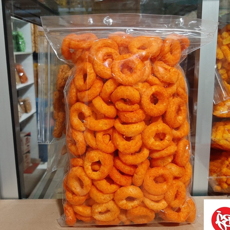 

Sabena Ring keju smax