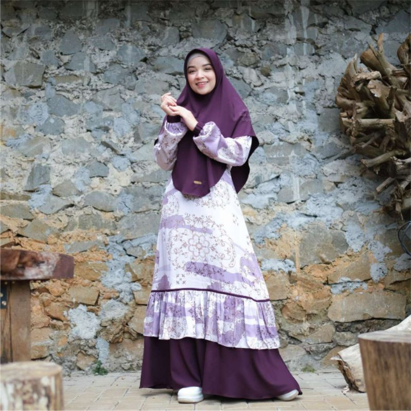 Asyilla Set By.tachi syar'i