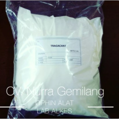 

Tragacant / Traghacant Food Grade 500 gram