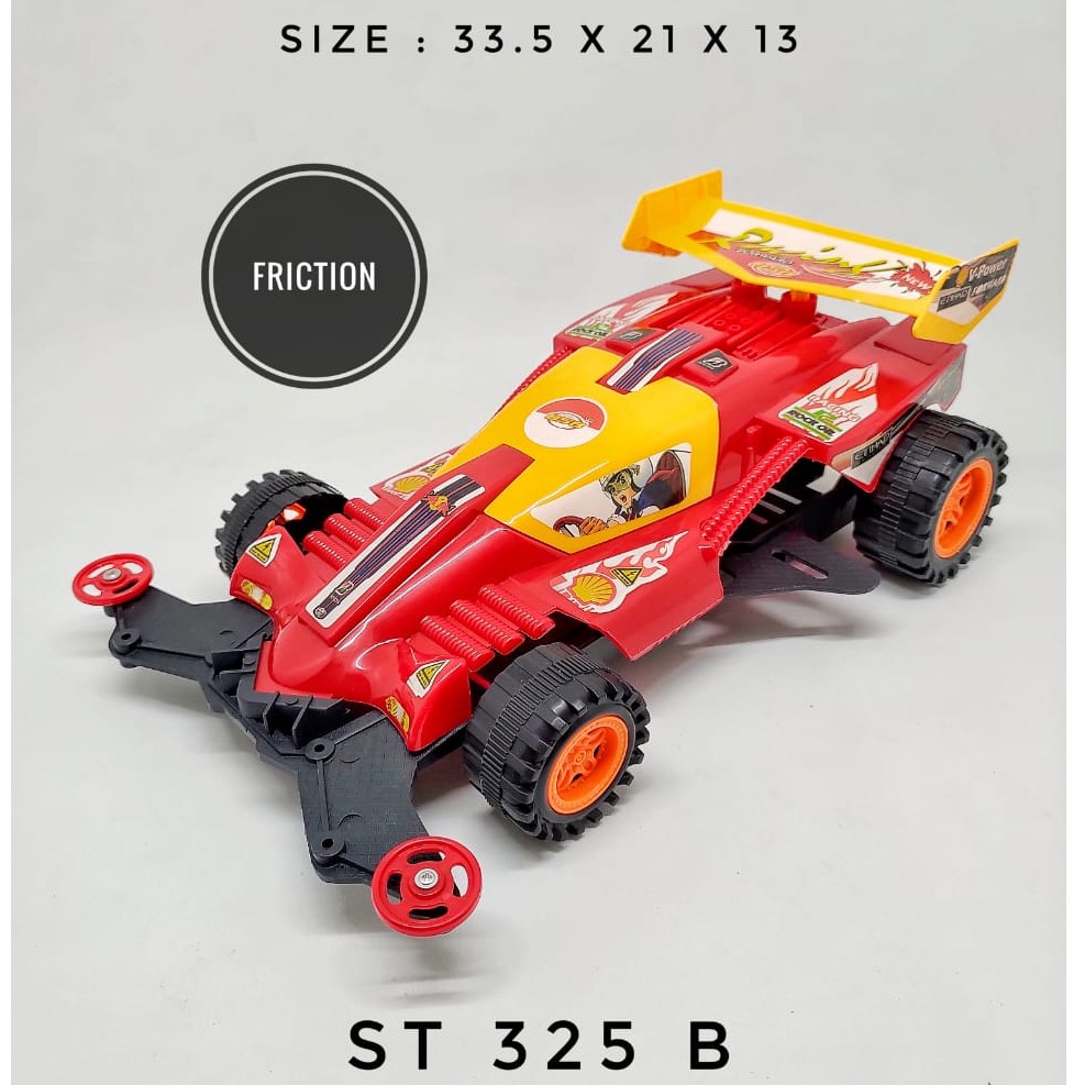 MAINAN ANAK MOBIL MOBILAN TAMIYA FRICTION ST 325 B