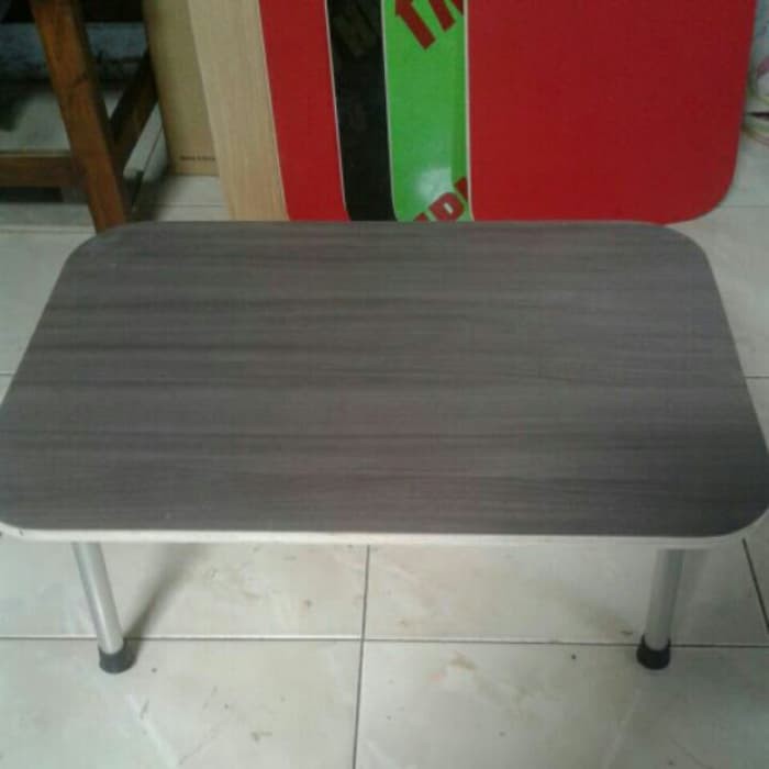 laptop stand  meja laptop lipat  stand laptop  meja lipat kayu