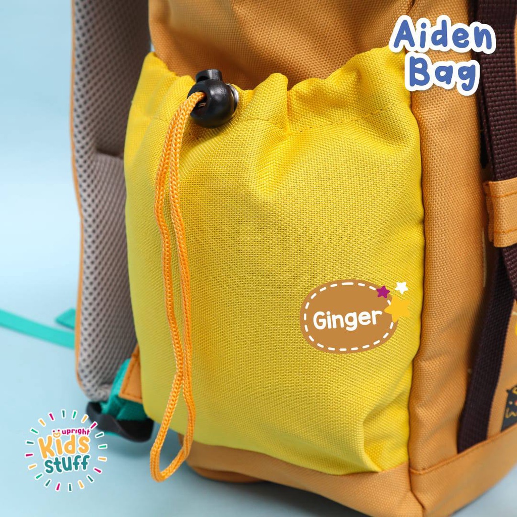 Tas sekolah Aiden's and Alyssa's Bag from Upright Kids Stuff