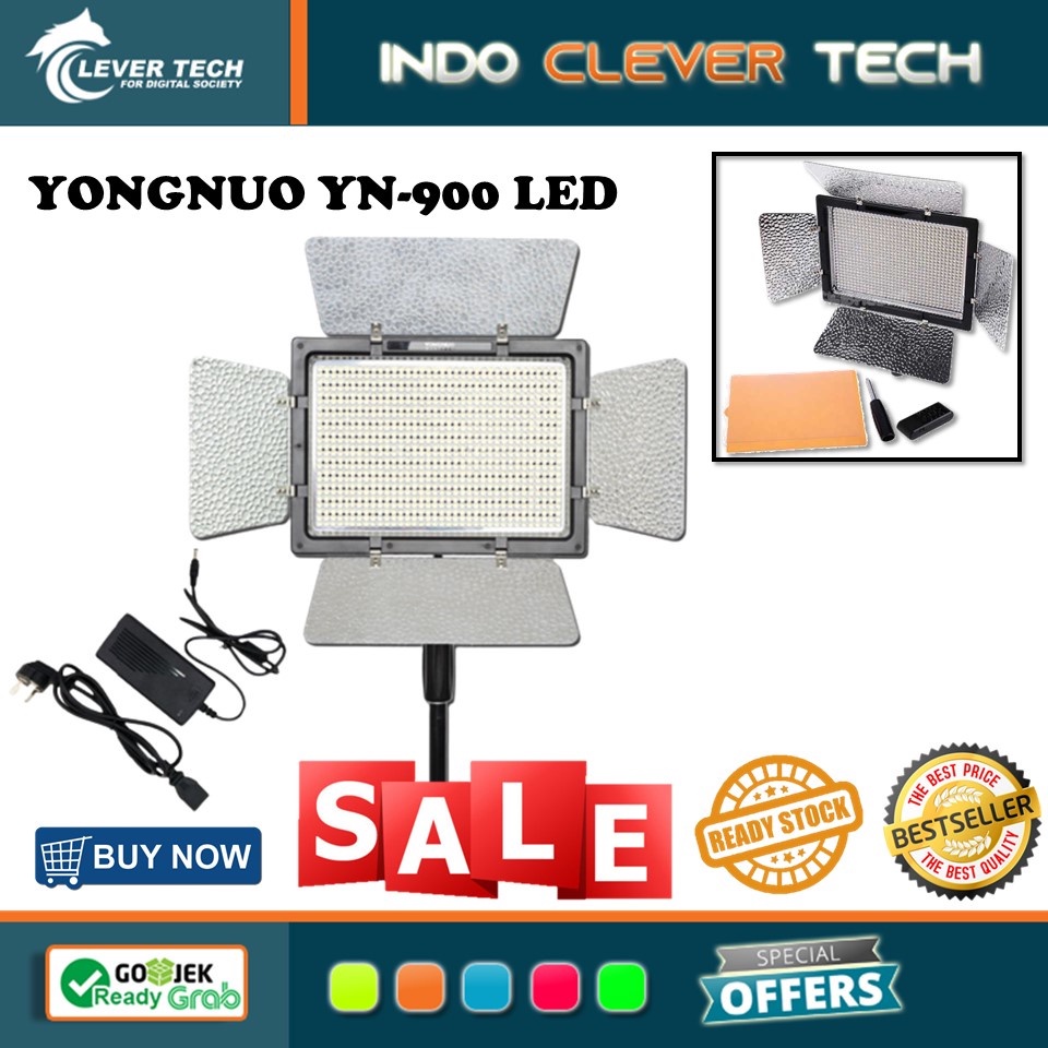 Yongnuo LED Light YN-900