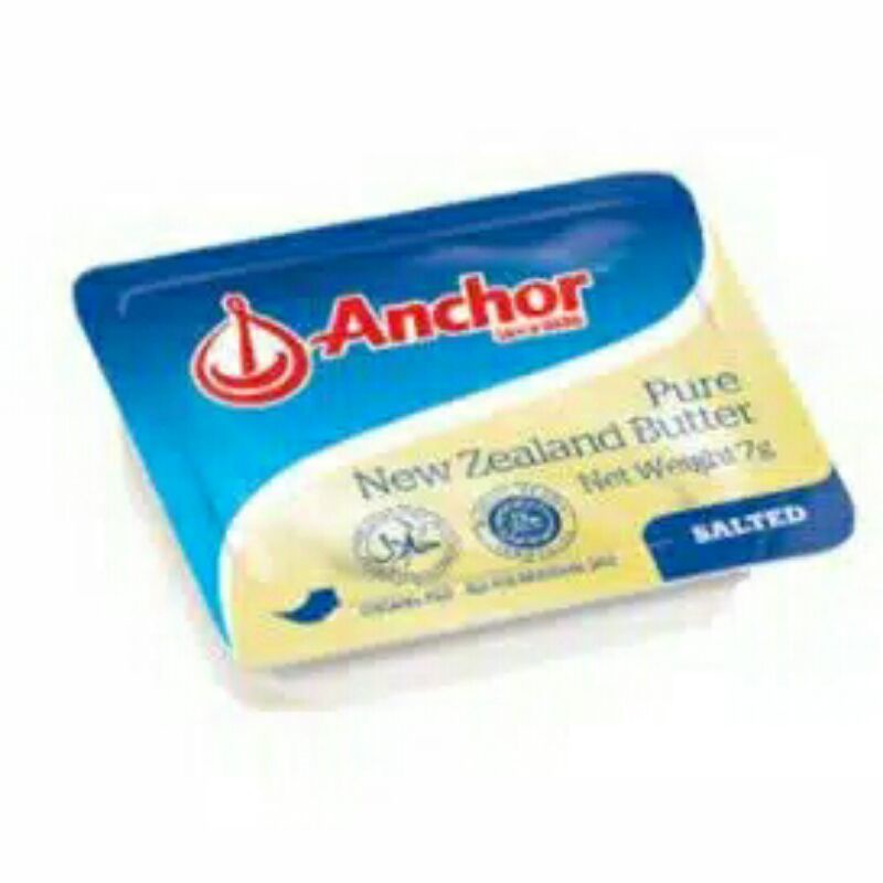 

Anchor Unsalted / Salted Butter 7gr x 10pc