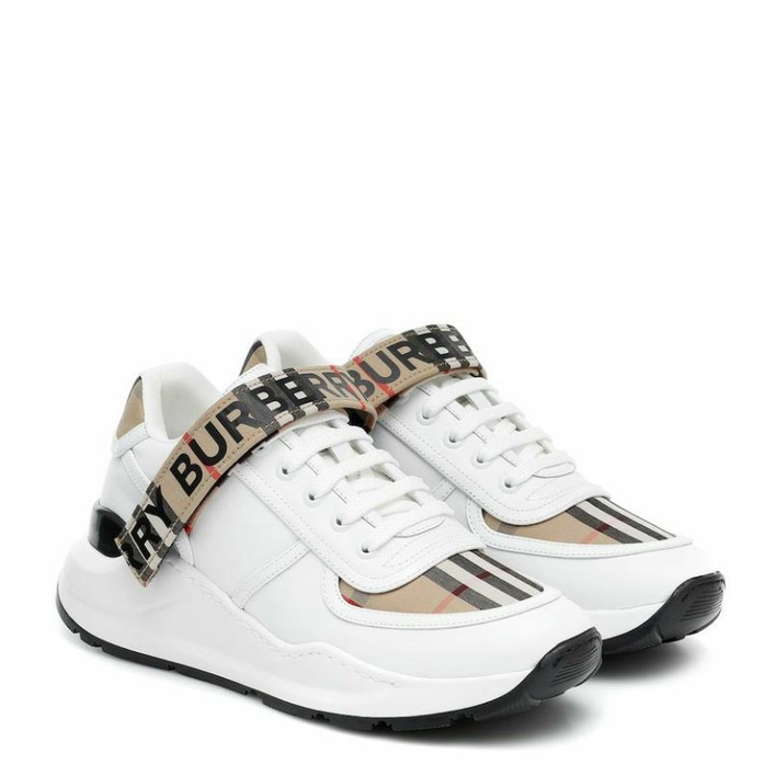 burberry sneaker men's