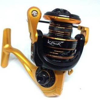 reel katana Yuzu 2000 murah