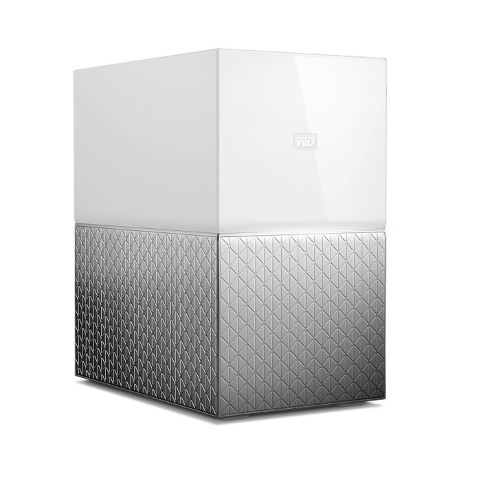Harddisk External WD My Cloud Home DUO | 4TB 3.5&quot; USB 3.0