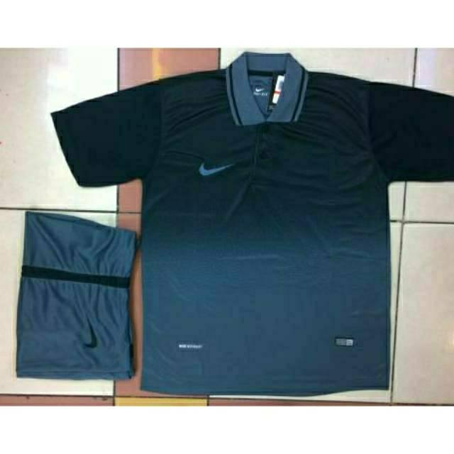 setelan futsal murah Gradeori kerah nike 2018/2019 baju kerah baju olahraga kerah