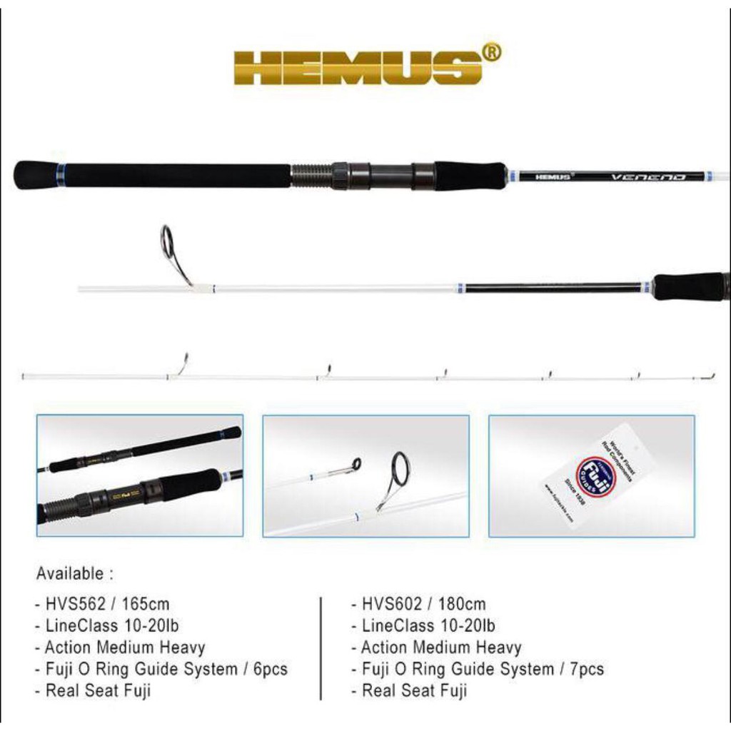 JORAN PANCING HEMUS VENENO