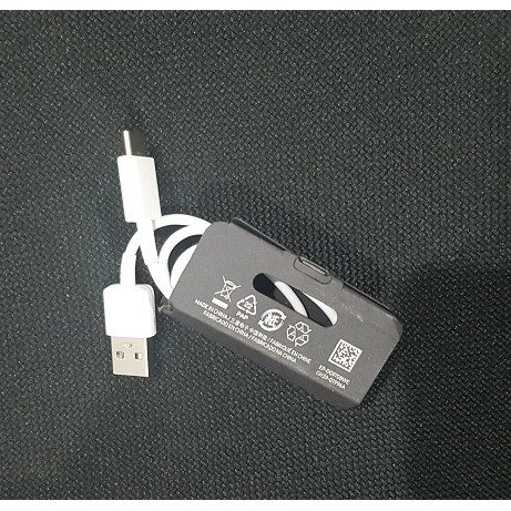 SAMSUNG Kabel Data Cable Galaxy S10 S10e S10+ S10 Plus Type C Original 100%