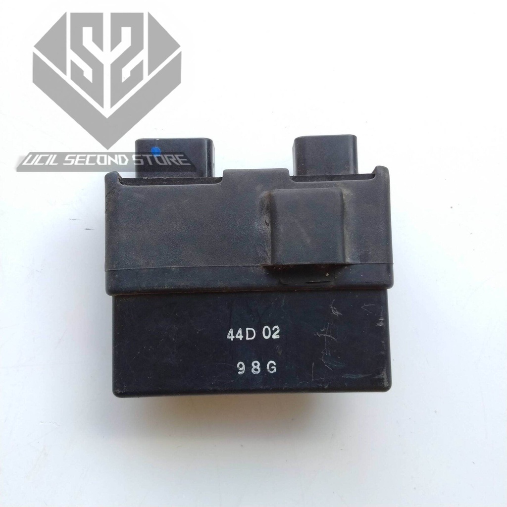ECU CDI YAMAHA XEON KARBU ORIGINAL CDI ORIGINAL XEON KARBU ECU XEON KARBU SEKEN ORIGINAL