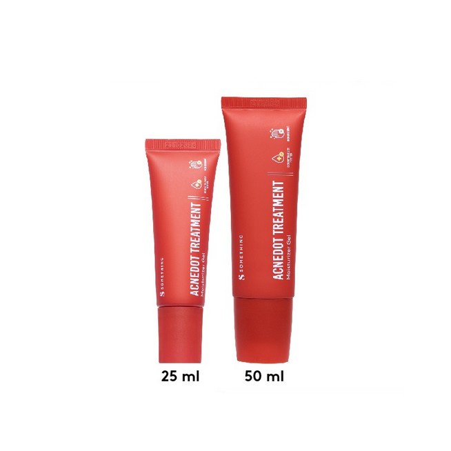 Somethinc Acnedot Treatment Moisturizer Gel