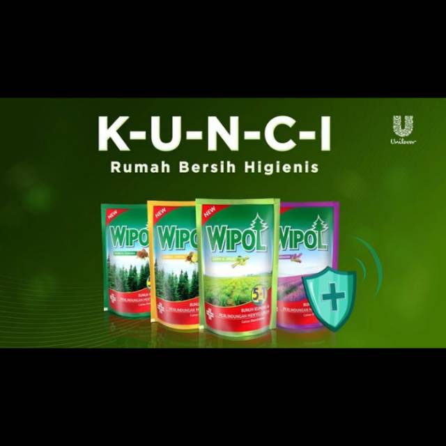 WIPOL PEMBERSIH LANTAI KARBOL