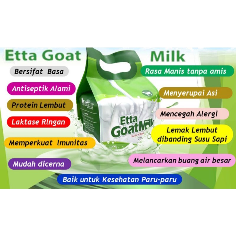 

ETTAGOATMILK//ISI10SASET