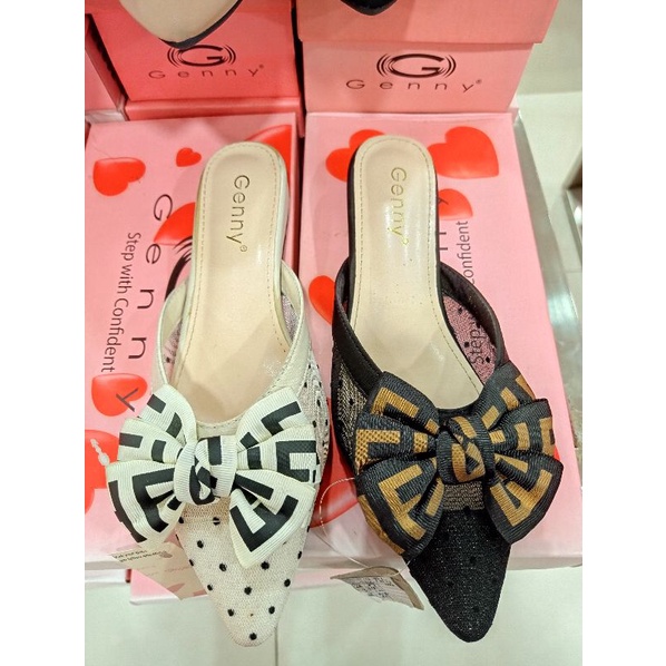 SANDAL SELOP GENNY