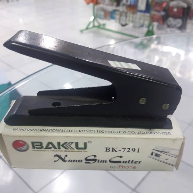 

Nano Sim Cutter Baku