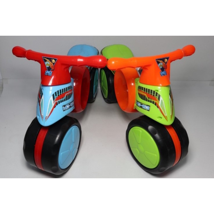 Mainan Motor Anak Dorong Ride On HD 163 Sepeda Anak  Balance Bike