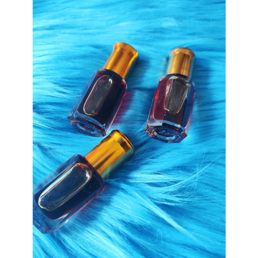 New Promo!!! Minyak Wangi Aroma Hajar Aswad 3ml Tanpa Campuran Alkohol Original