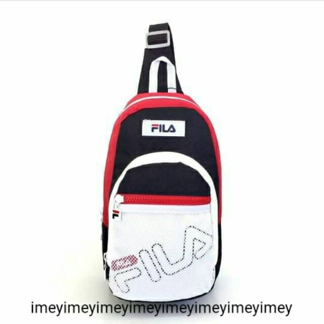 BACKPACK FlLA TAS MEWAH HARGA MURAH TAS RANSEL SPORTS