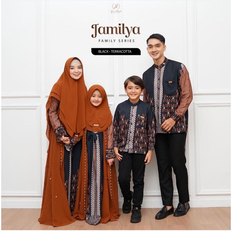 Lunara dress by GeraiAliyah