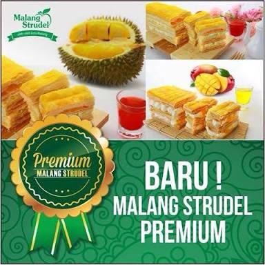 

MALANG STRUDEL PREMIUM DURIAN