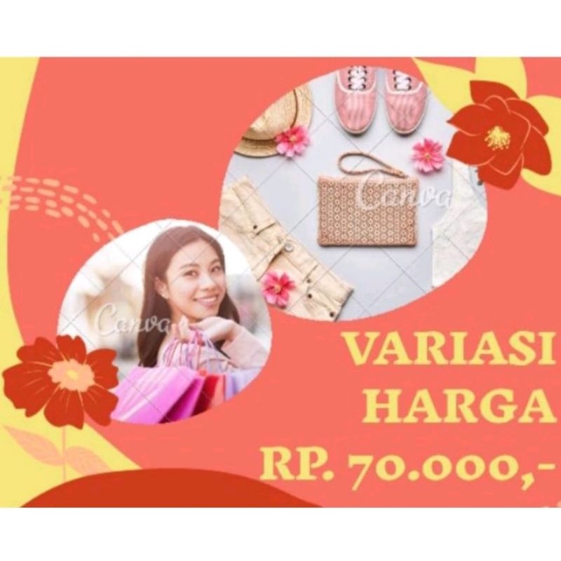 HARGA  70.000