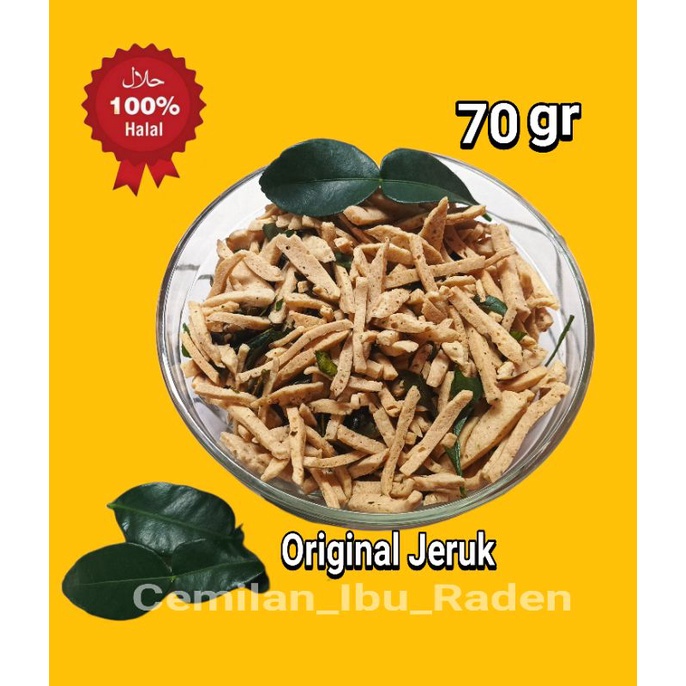 

BASRENG ORIGINAL JERUK/CEMILAN IBU RADEN