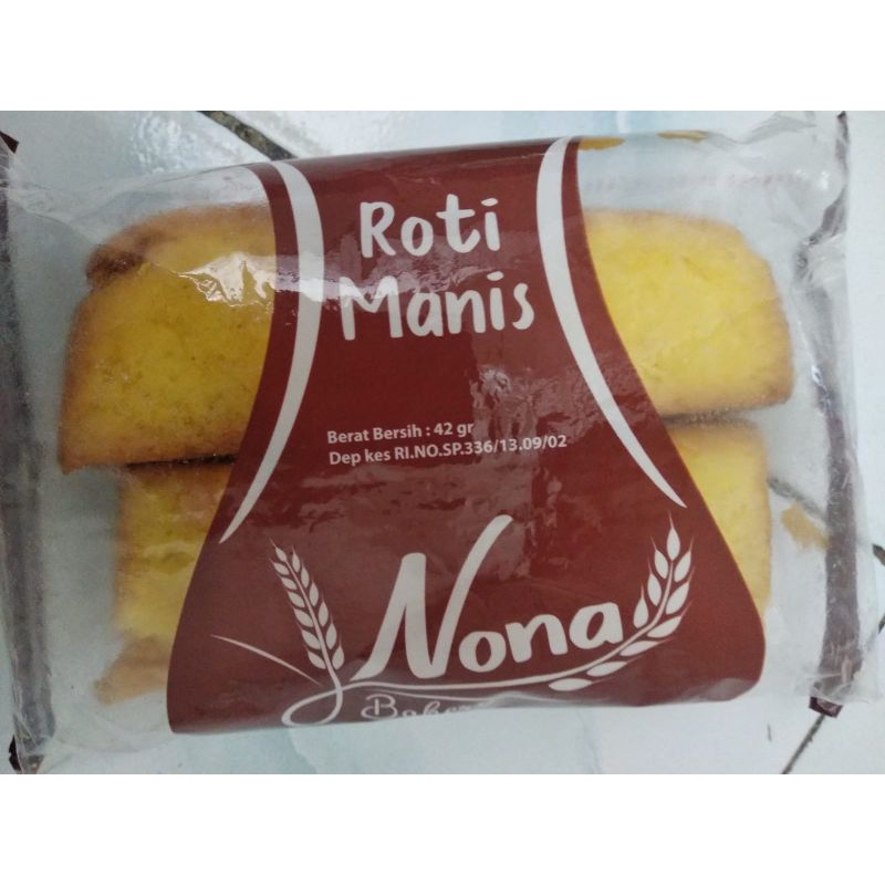 

ROTI SISIR MANIS