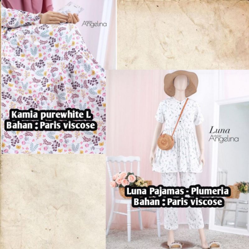 Atelier Angelina Homedress Marhenjy bag