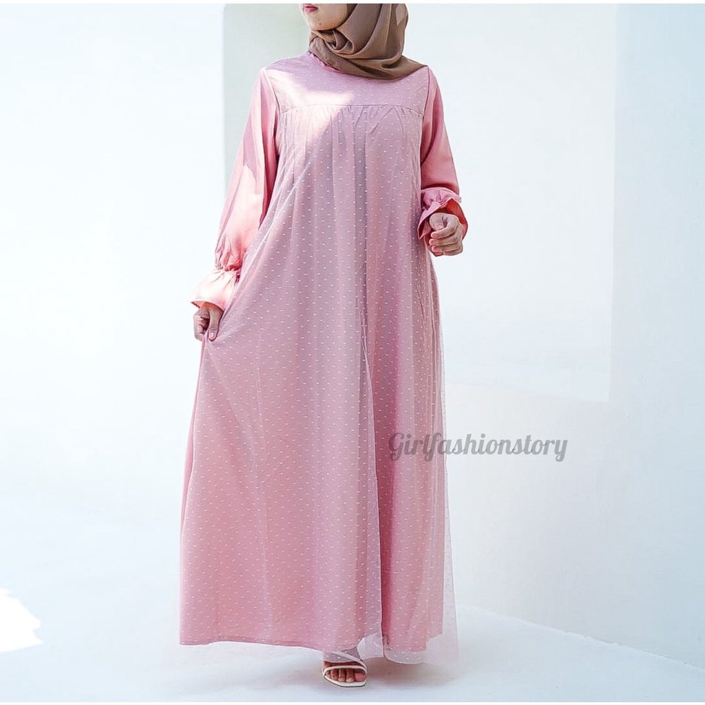 GFS GAMIS MARBELA DRESS