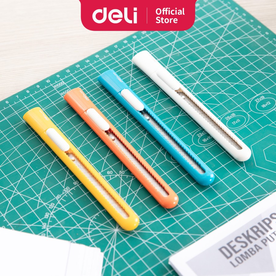 

Deli E2025 School Cutter/Cutter-Small Cutter