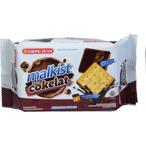 

Khong guan malkist salut cokelat 120g