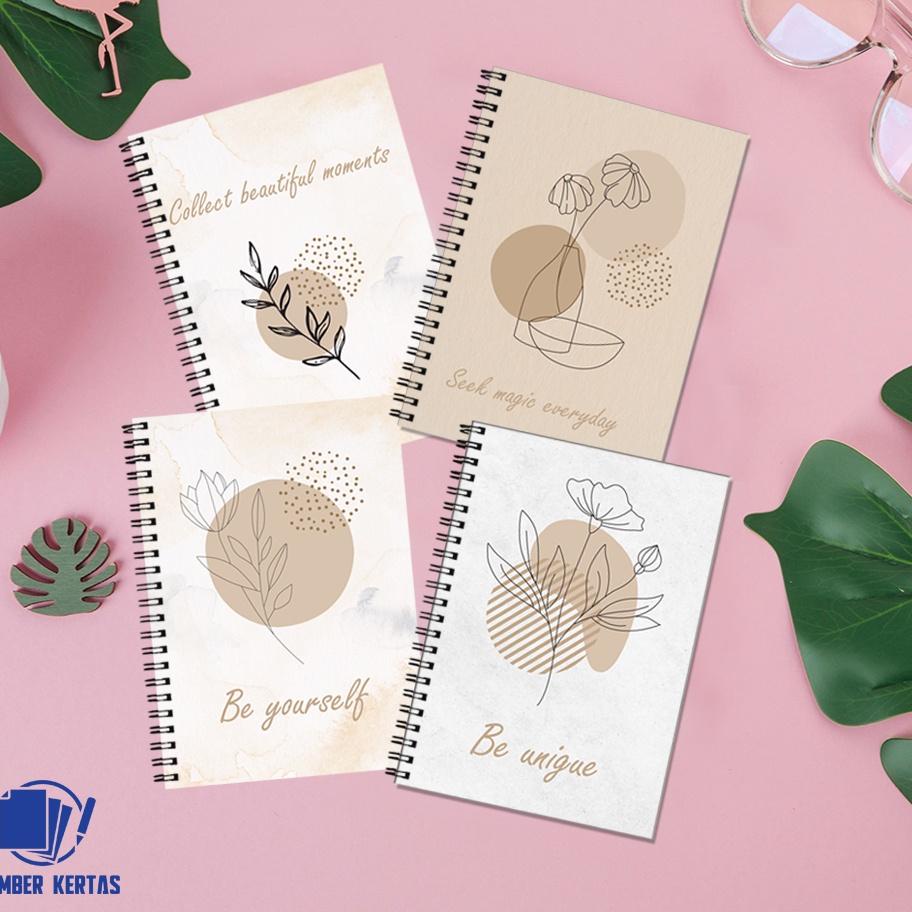 

❤[⚡PECIAL PRICE !!!]❤ NOTEBOOK A5/JURNAL/BUKU CATATAN/NOTEPAD/GRID/KOTAK2#DOTTED/TITIK2 #BLANK/POLOS produck viral