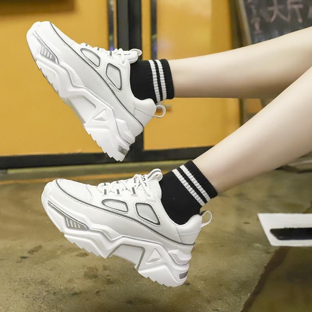 1001 SEPATU SNEAKERS WANITA JORICE !!! - 2 WARNA