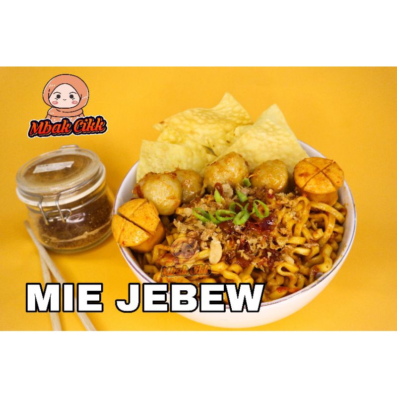 

MIE JEBEW INSTAN MURAH | ANEKA MAKANAN INSTAN MURAH ENAK DAN PORSI BANYAK