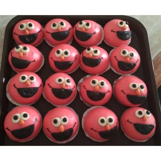 

Bakpau Karakter Homemade