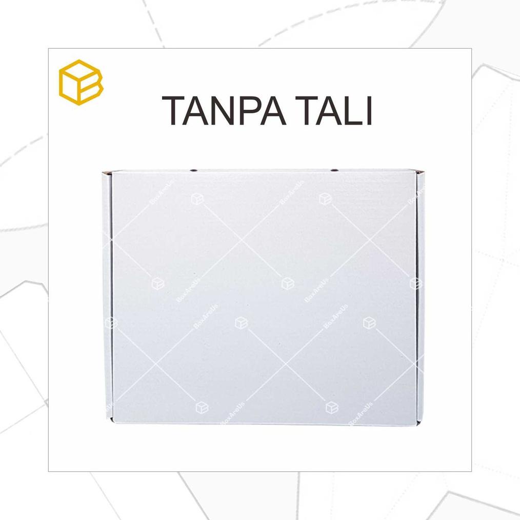 

Box, Kemasan, Packaging, Dus, Souvenir Box, Gift Box - 370704 White (10Pc)