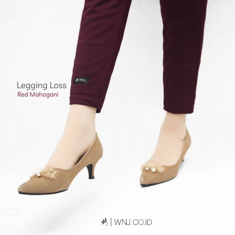 Legging Loss Legging Dewasa Wanoja Hijab