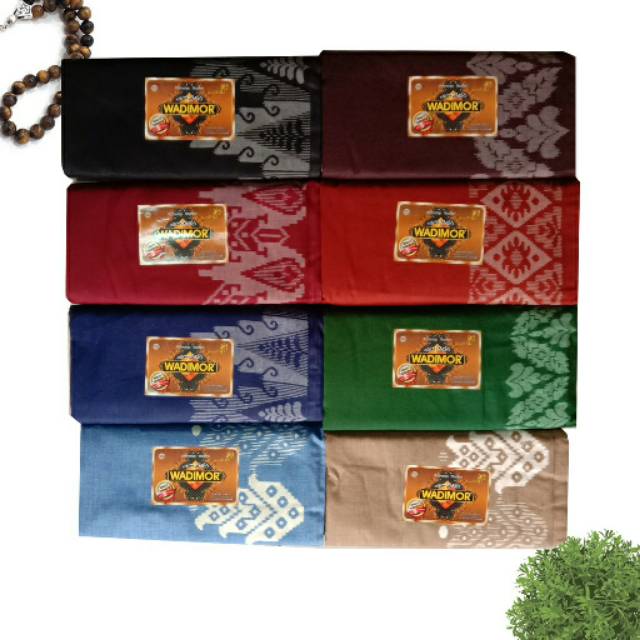 Wadimor Sarung Motif Bali 555