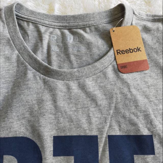 Kaos Reebook original