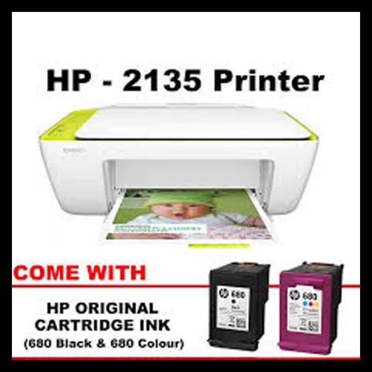Printer Hp 2135 Print-Scan-Copy